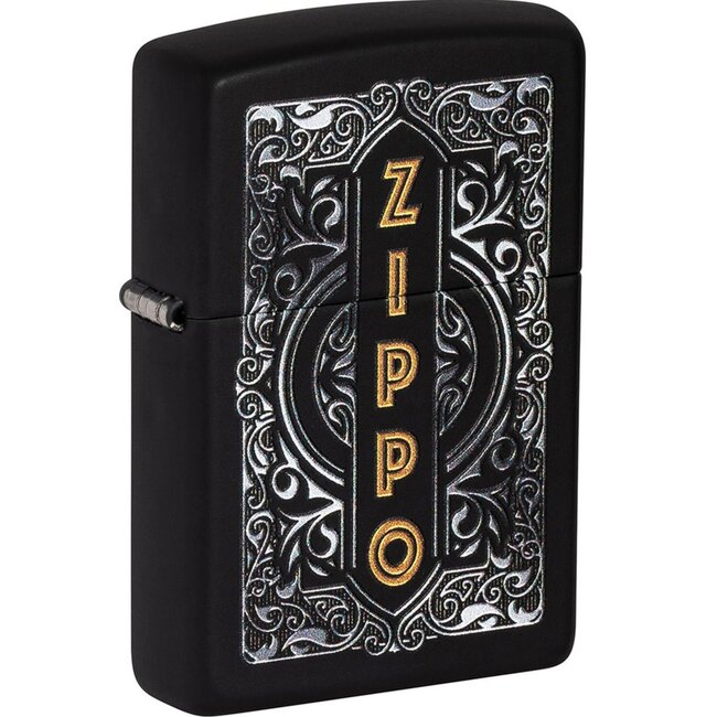 Lighter Zippo Logo Ornament Haddocks Lightershop