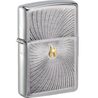 Zippo Aansteker Zippo Flame Spiral