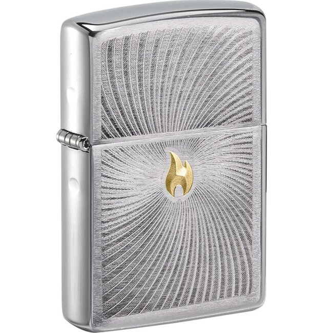 Zippo Lighter Zippo Flame Spiral