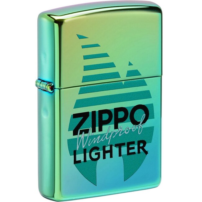 Zippo Aansteker Zippo Windproof Lighter