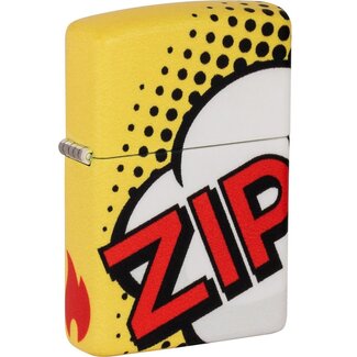 Zippo Lighter Zippo Comic