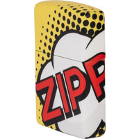 Aansteker Zippo Comic