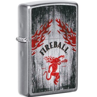 Zippo Aansteker Zippo Fireball Whiskey