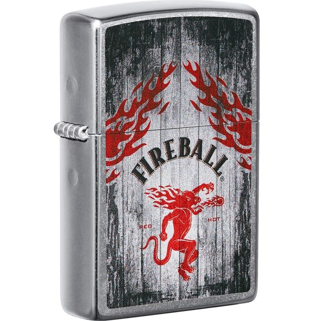 Lighter Zippo Fireball Whiskey