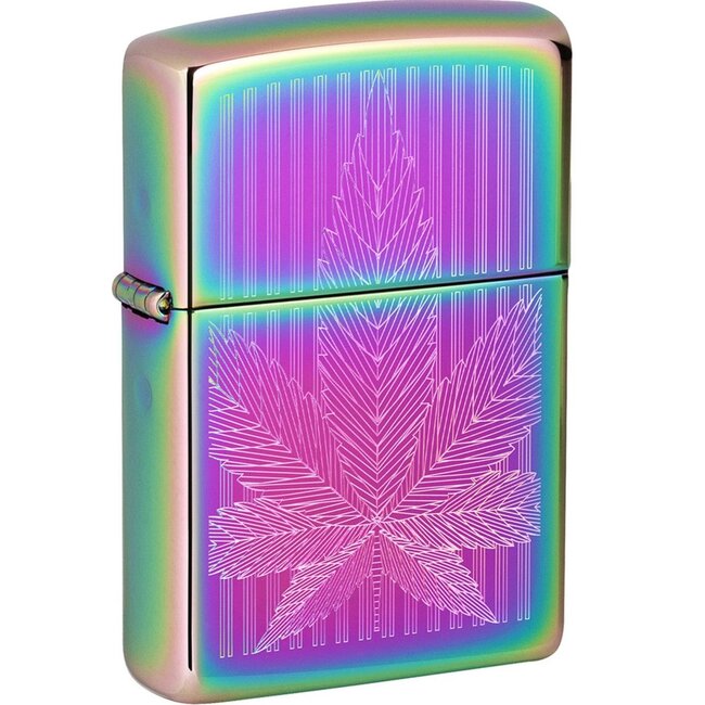 Zippo Lighter Zippo Cannabis