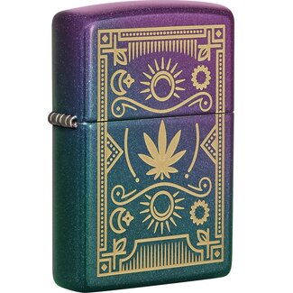 Zippo Lighter Zippo Cannabis