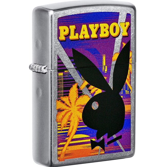 Zippo Lighter Zippo Playboy Beach