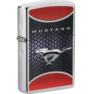 Zippo Lighter Zippo Ford Mustang Grill