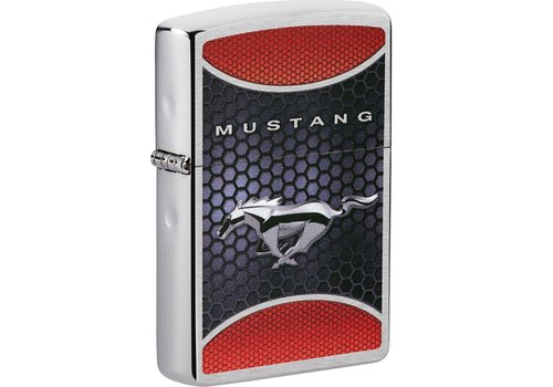 Lighter Zippo Ford Mustang Grill 