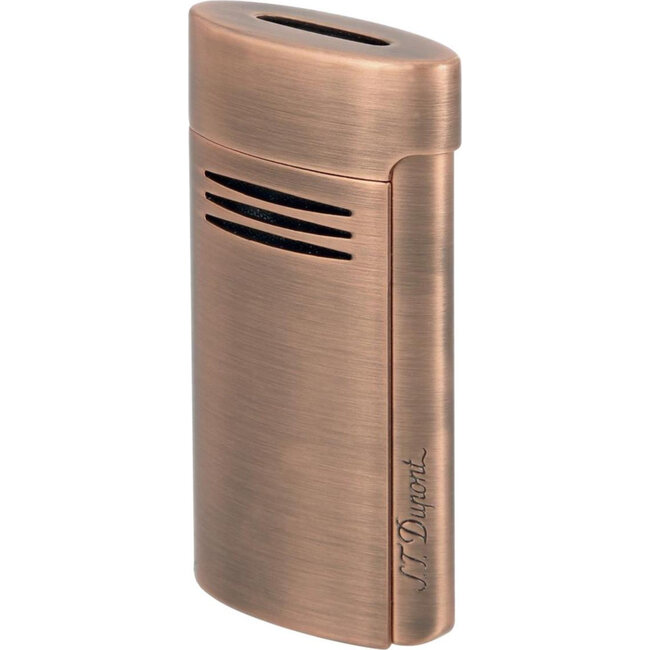 Aansteker S.T. Dupont Megajet Brushed Copper