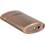 Aansteker S.T. Dupont Megajet Brushed Copper