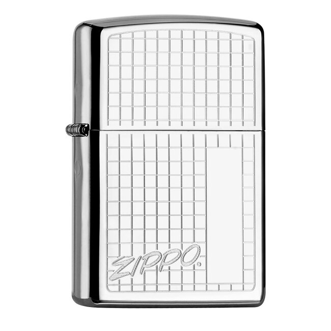 Zippo Aansteker Zippo Checkerboard