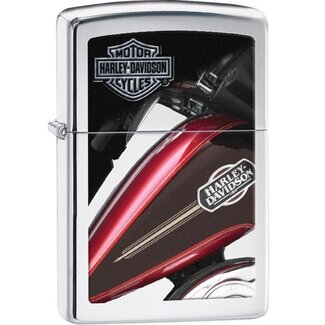 Zippo Lighter Zippo Harley Davidson Tank