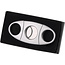 Cigar Cutter Matte Chrome