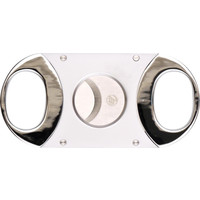 Sigarenknipper Chrome Satin & Polished