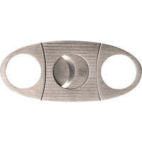 Sigarenknipper Satin Chrome Stripes