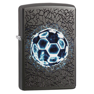 Zippo Lighter Zippo Lightning Soccerball