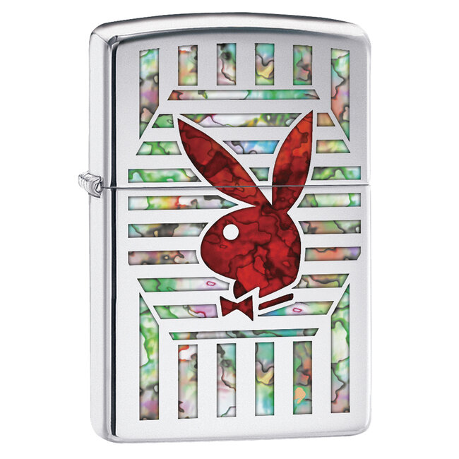 Zippo Aansteker Zippo Z-Fusion Playboy