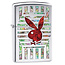 Zippo Aansteker Zippo Z-Fusion Playboy