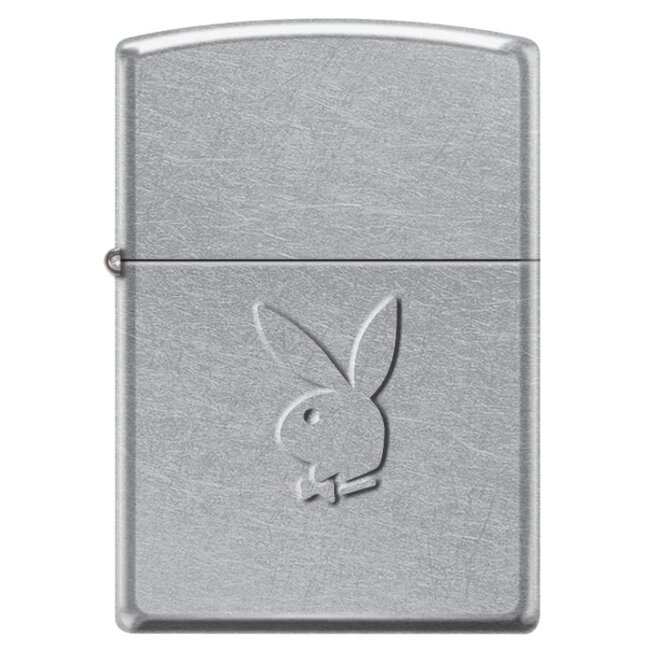 Lighter Zippo Playboy Stamped