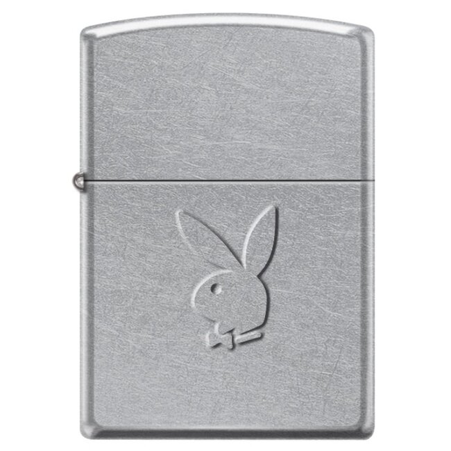 Zippo Lighter Zippo Playboy Stamped