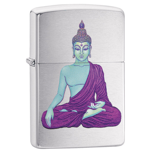 Zippo Aansteker Zippo Buddha