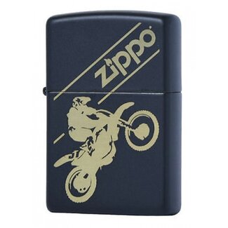 Zippo Aansteker Zippo Motor Cross