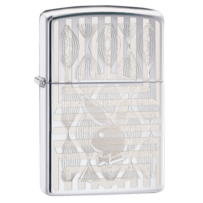 Lighter Zippo Playboy Design