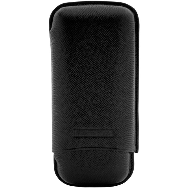 Martin Wess Sigarenetui Dante Black 2 Robustos