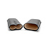 Martin Wess Sigarenetui Dante Black 2 Robustos