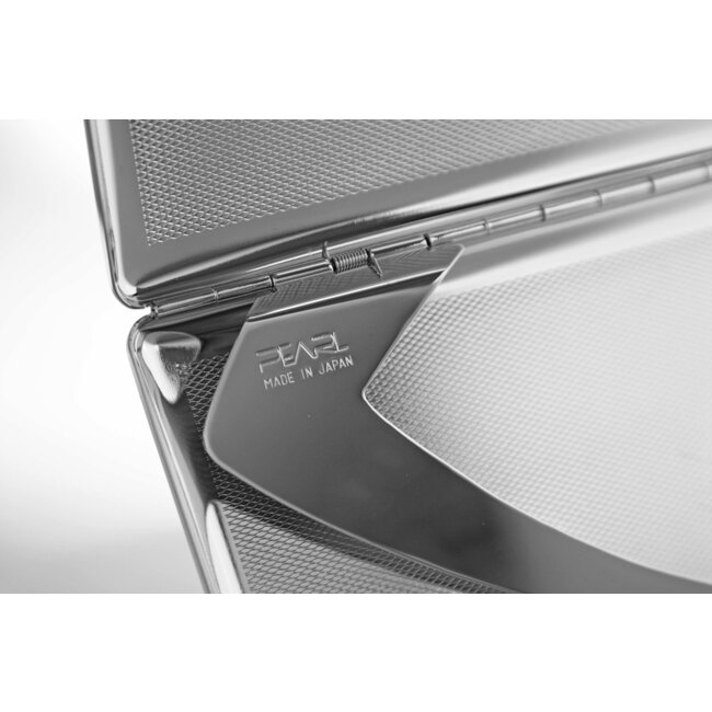Sigarettenkoker Pearl Chrome Venetian