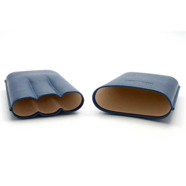 Martin Wess Sigarenetui Dante Blue 3 Robustos