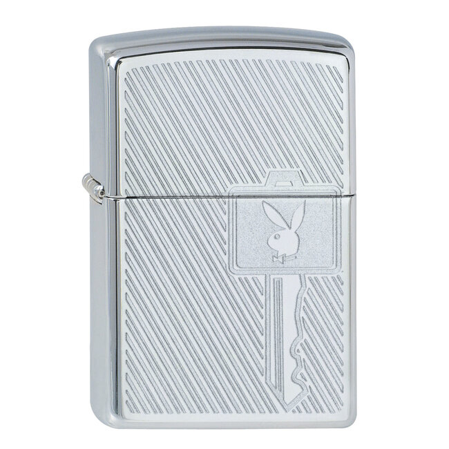 Lighter Zippo Playboy Key
