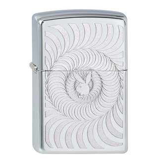 Zippo Lighter Zippo Playboy Spiral