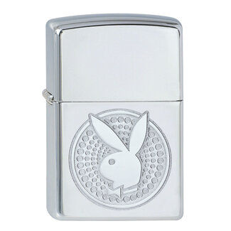 Zippo Lighter Zippo Playboy Burst