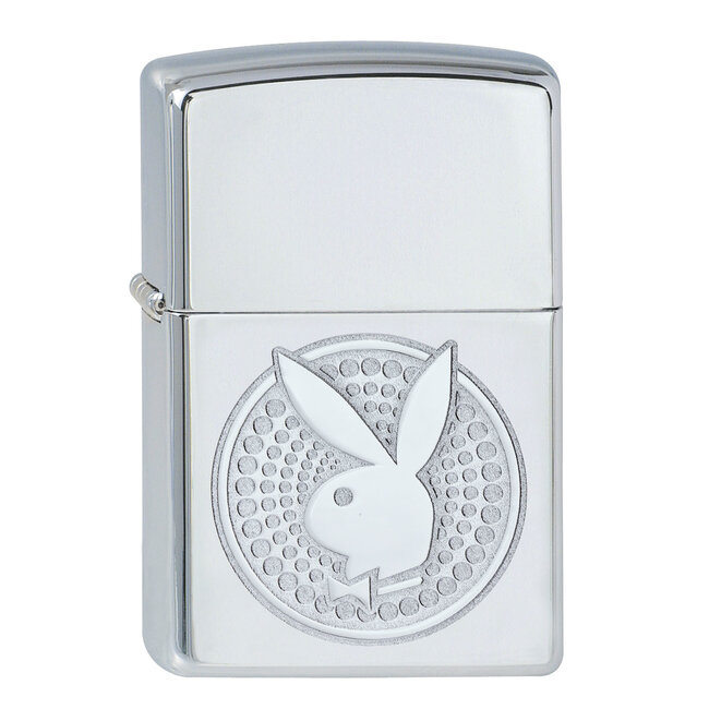 Lighter Zippo Playboy Burst