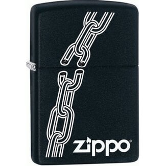 Zippo Aansteker Zippo Broken Chain