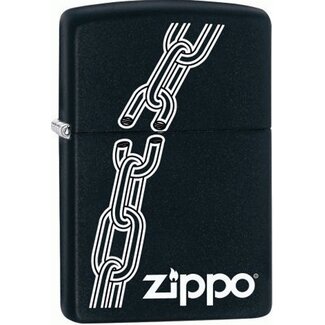 Zippo Lighter Zippo Broken Chain