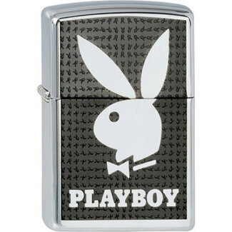 Zippo Lighter Zippo Playboy Bunny