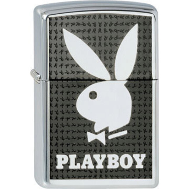 Aansteker Zippo Playboy Bunny
