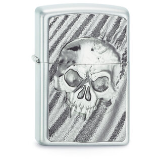 Zippo Aansteker Zippo Desert Skull Emblem