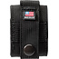 Gift Set Zippo Lighter Black Crackle with Nylon Pouch Black