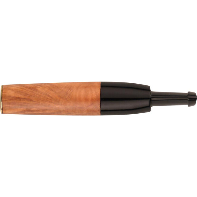 Denicotea Cigarette Holder Briar Saddle