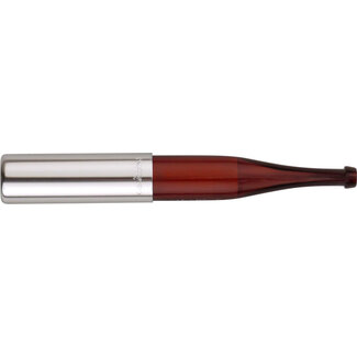 Denicotea Cigarette Holder Ejector Short Brown