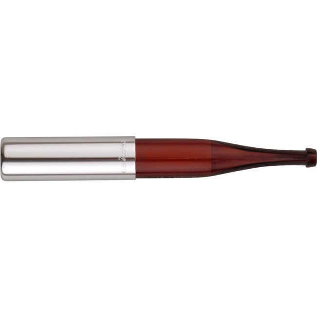 Denicotea Cigarette Holder Ejector Short Brown