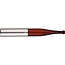 Denicotea Cigarette Holder Ejector Short Brown