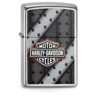 Zippo Lighter Zippo Harley Davidson