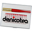 Denicotea Cigarette Holder Ejector Lady Red