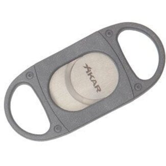 Xikar Cigar Cutter Xikar X8 Silver