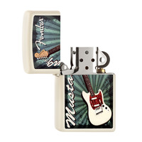 Aansteker Zippo Fender Guitar Vintage Mustang